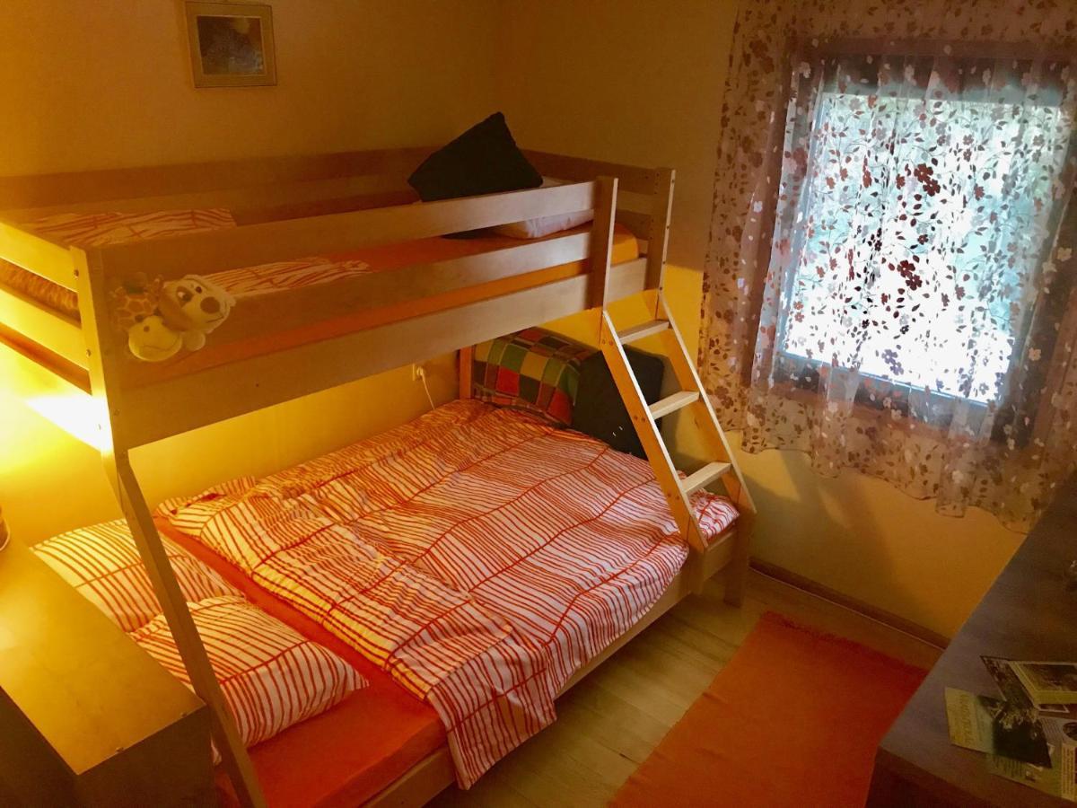 Kuca Za Odmor Gorski Kotar Brestova Draga Exteriér fotografie