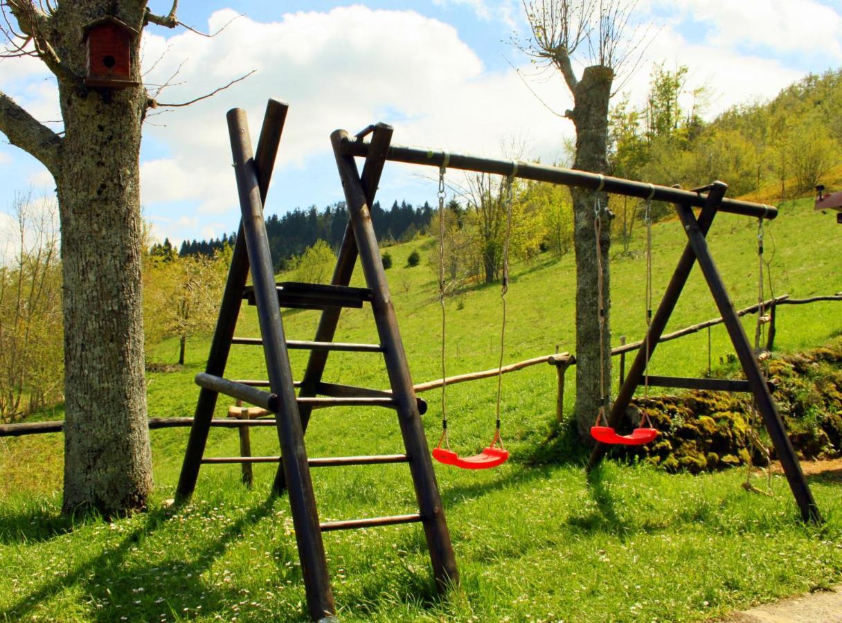 Kuca Za Odmor Gorski Kotar Brestova Draga Exteriér fotografie