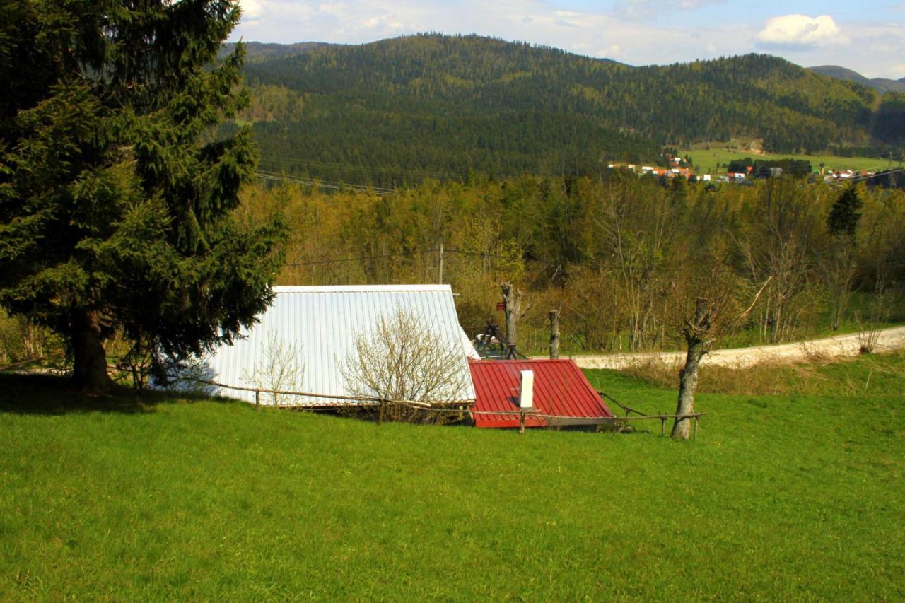 Kuca Za Odmor Gorski Kotar Brestova Draga Exteriér fotografie