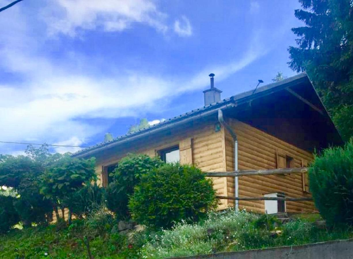 Kuca Za Odmor Gorski Kotar Brestova Draga Exteriér fotografie