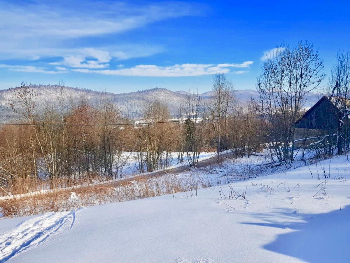 Kuca Za Odmor Gorski Kotar Brestova Draga Exteriér fotografie