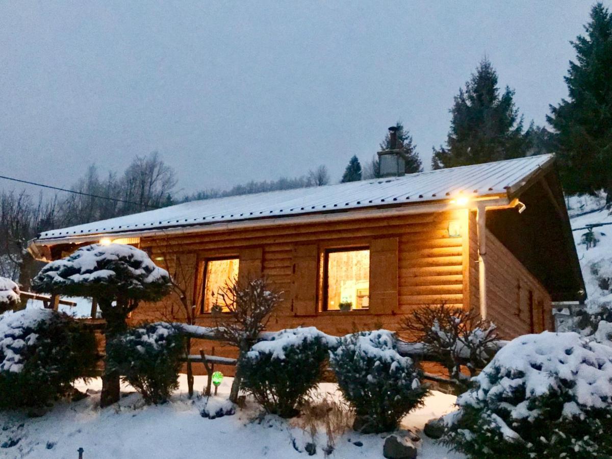 Kuca Za Odmor Gorski Kotar Brestova Draga Exteriér fotografie