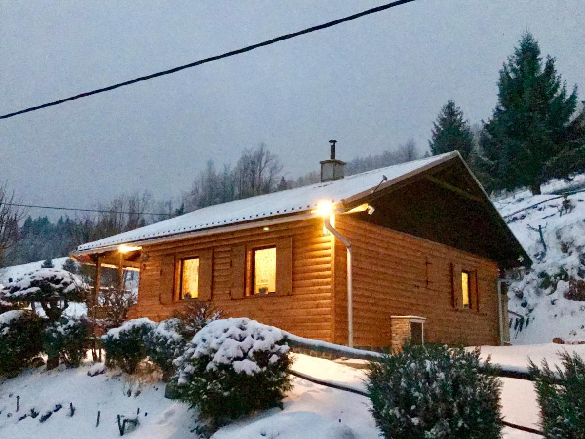 Kuca Za Odmor Gorski Kotar Brestova Draga Exteriér fotografie