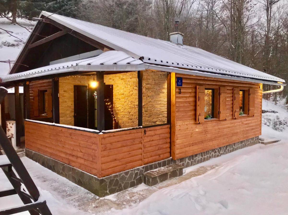 Kuca Za Odmor Gorski Kotar Brestova Draga Exteriér fotografie