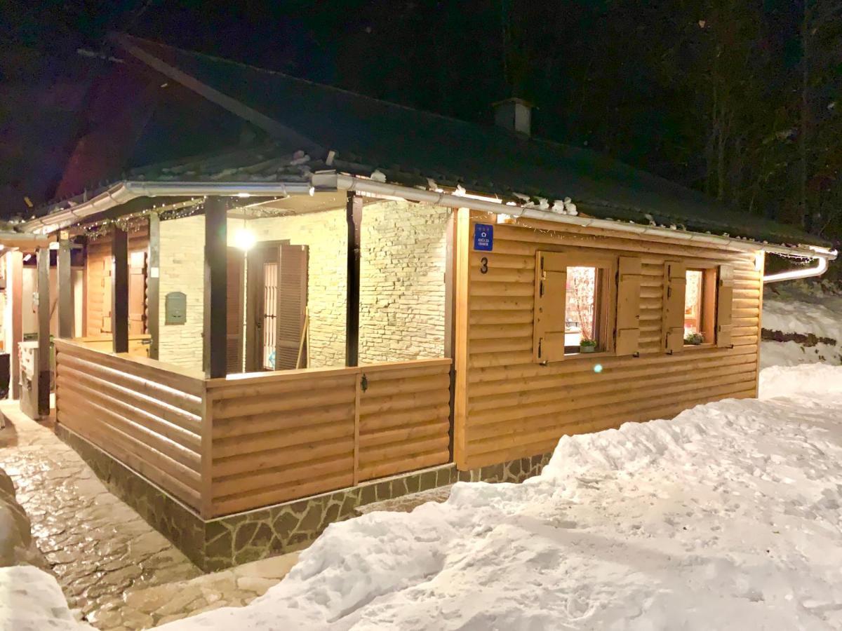 Kuca Za Odmor Gorski Kotar Brestova Draga Exteriér fotografie