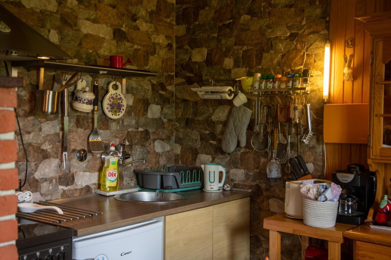 Kuca Za Odmor Gorski Kotar Brestova Draga Exteriér fotografie